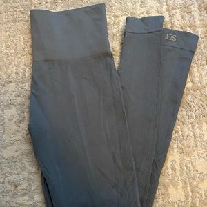 SETactive Grey Sculptflex Leggings